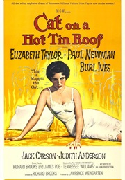 Cat on a Hot Tin Roof - William Daniels (1958)