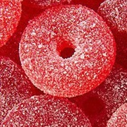 Lifesavers Big Ring Gummies Cherry