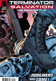 Terminator Salvation: The Final Battle; #1-12 (J. Michael Straczynski)