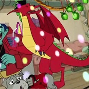 American Dragon: Jake Long: Halloween Bash