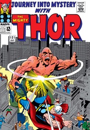 Journey Into Mystery #121 (Stan Lee & Jack Kirby)