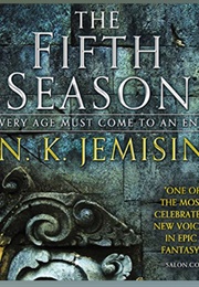 The Fifth Season: Audio (NK Jemisin - Read by Robin Miles)