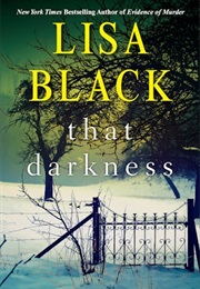 That Darkness (Lisa Black)