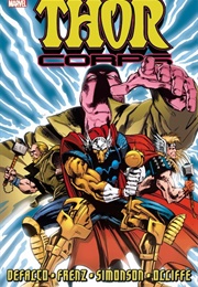 Thor Corps (1993) (Tom Defalco)