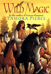 Wild Magic (Tamora Pierce)