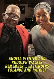 Angela Wynter and Rudolph Walker Remember... Eastenders: Yolande and Patrick (2025)