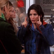 S7.E17: The One With the Cheap Wedding Dress