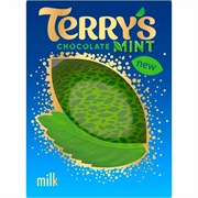 Terry's Mint Chocolate Orange
