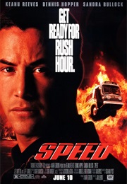 Speed - John Wright (1994)