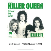 #1109 Killer Queen by Queen