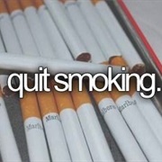 Quit Smoking