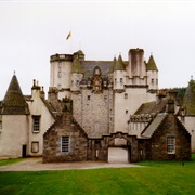 Castle Fraser, Scotland