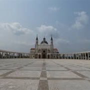 Basilica of the Immaculate Conception of the Virgin Mary, Mongomo