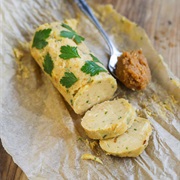 Miso Parsley Butter
