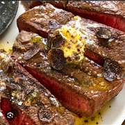 Truffle Steak
