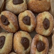 Nutella Bola De Berlim, Portugal