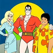 The Plastic Man Comedy/Adventure Show