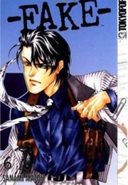 FAKE Vol. 6 (Sanami Matoh)