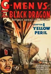 G-Men vs. Black Dragon (1943)
