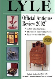 Lyle Official Antiques Review 2002 (Anthony Curtis)
