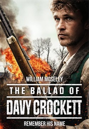 The Ballad of Davy Crockett (2024)
