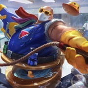 Urgot the Clogfather