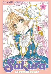 Card Captor Sakura Volume 6 (Clamp)