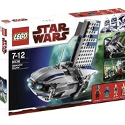 8036 Separatist Shuttle (Star Wars, 2009)