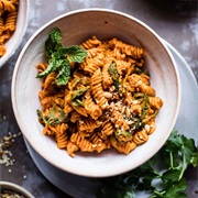 Red Lentil Pasta