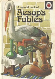 A Second Book of Aesop's Fables (Ladybird)