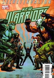 New Warriors (2007); #14-15 - Invaded! (Kevin Grevioux)