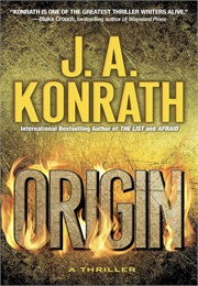 Origin (J.A. Konrath)