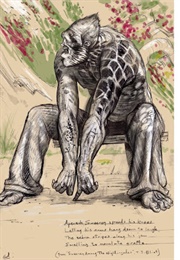 Sweeney Among the Nightingales (T. S. Eliot)