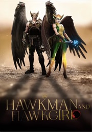 Hawkman and Hawkgirl (2018)