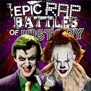 Epic Rap Battles of History (The Joker vs. Pennywise)