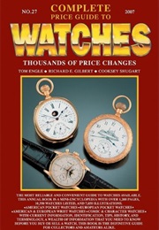 Complete Price Guide to Watches (Tom Engle)