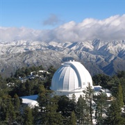 Mount Wilson Observatory