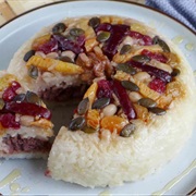 Ba Bao Fan (Eight-Treasure Rice)