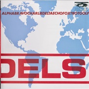 The Models - Alphabravocharliedeltafoxtrotgolf