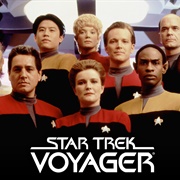 Star Trek: Voyager (1995-2001)