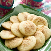 Pan-Fried Sour Cream Cookie