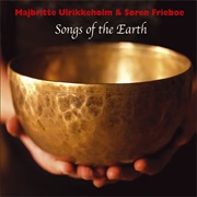 Majbritte Ulrikkeholm & Søren Frieboe Songs of the Earth