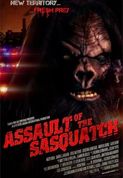 Assault of the Sasquatch (2009)