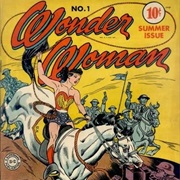 Wonder Woman (DC) 1942