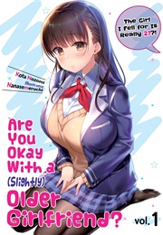 Are You Okay With a Slightly Older Girlfriend? Volume 01 (Kota Nozomi)