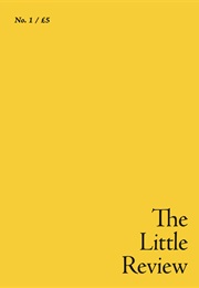 The Little Review No.1 (Various)