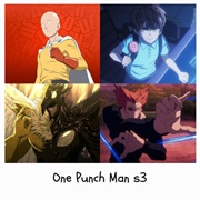 One Punch Man S3