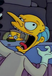 Treehouse of Horror II (1991)