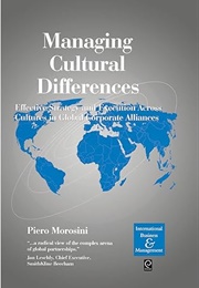 Managing Cultural Differences (Piero Monosini)