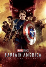 Captain America: The First Avenger (2011)